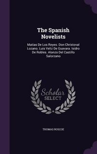 Produktbild: The Spanish Novelists