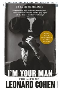 Bild vom Artikel I'm Your Man vom Autor Sylvie Simmons