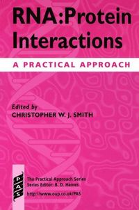 Produktbild: Smith, C: RNA-Protein Interactions