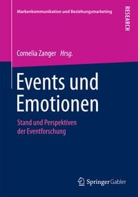 Produktbild: Events und Emotionen