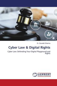 Produktbild: Cyber Law & Digital Rights