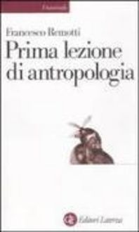 Produktbild: Prima lezione di antropologia