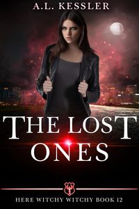 Produktbild: The Lost Ones (Here Witchy Witchy, #12)