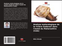 Produktbild: Analyse malacologique de la rivi&egrave;re Godavari dans l'ouest du Maharashtra (Inde)