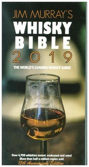 Produktbild: Jim Murray's Whisky Bible 2019