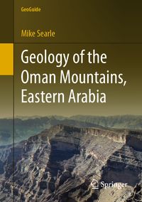 Produktbild: Geology of the Oman Mountains, Eastern Arabia