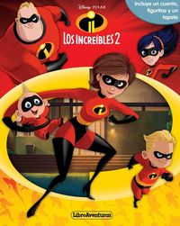 Produktbild: Los Incre&iacute;bles 2