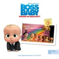 Produktbild: Folge 3: Kleine Miss Fleischklops (Das Original-H&ouml;rspiel zur TV-Serie)