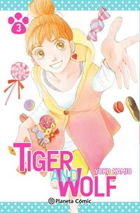 Produktbild: Tiger and wolf 3