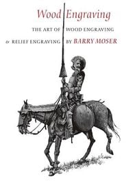 Produktbild: Wood Engraving - The Art of Wood Engraving and Relief Engraving