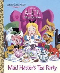 Produktbild: Mad Hatter's Tea Party (Disney Alice in Wonderland)