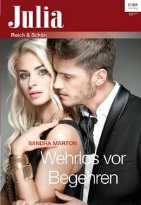 Produktbild: Wehrlos vor Begehren