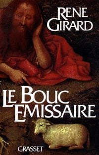 Produktbild: Le bouc &eacute;missaire