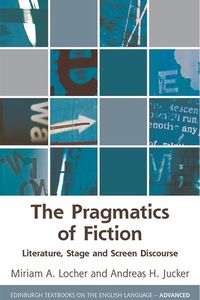 Produktbild: Pragmatics of Fiction