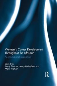 Produktbild: Women's Career Development Throughout the Lifespan