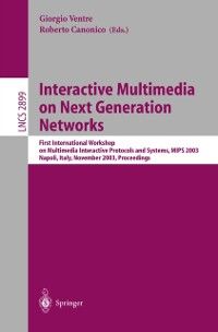 Produktbild: Interactive Multimedia on Next Generation Networks
