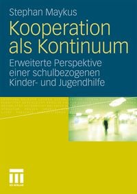 Produktbild: Kooperation als Kontinuum