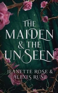 Produktbild: The Maiden & The Unseen