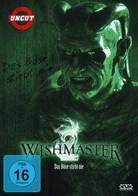 Produktbild: Wishmaster 2 - Das B&ouml;se stirbt nie (uncut)