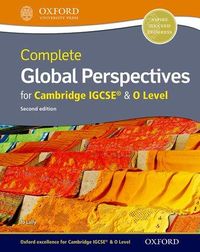 Produktbild: Lally, J: Complete Global Perspectives for Cambridge IGCSE