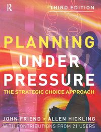 Produktbild: Planning Under Pressure