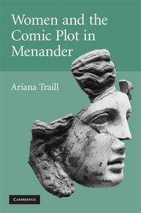 Produktbild: Women and the Comic Plot in Menander