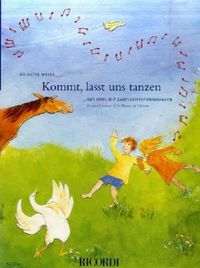 Produktbild: Meier, B: Kl. Blockfl&ouml;tengeschichten/Kommt