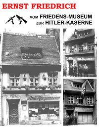 Produktbild: Vom Friedens-Museum zur Hitler-Kaserne