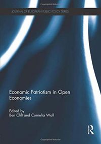 Produktbild: Economic Patriotism in Open Economies