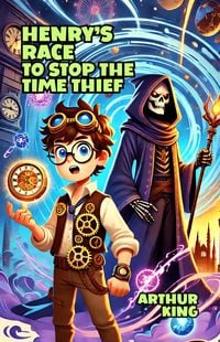 Produktbild: Henry's Race to Stop the Time Thief