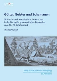 Produktbild: G&ouml;tter, Geister und Schamanen