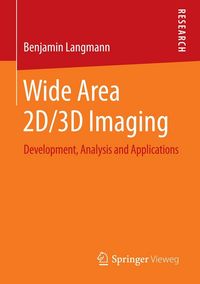 Produktbild: Wide Area 2D/3D Imaging