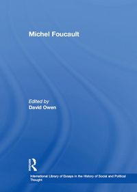 Produktbild: Michel Foucault