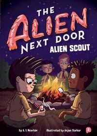 Produktbild: The Alien Next Door 3: Alien Scout
