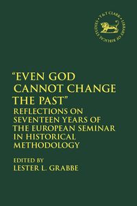 Produktbild: Even God Cannot Change the Past