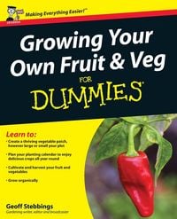 Produktbild: Growing Your Own Fruit & Veg For Dummies