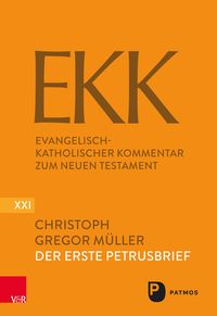 Produktbild: Der Erste Petrusbrief