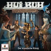 Produktbild: Folge 45: Der k&uuml;nstliche K&ouml;nig