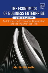 Produktbild: Ricketts, M:  The Economics of Business Enterprise