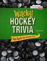 Produktbild: Wacky Hockey Trivia