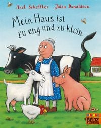 Produktbild: Mein Haus ist zu eng und zu klein