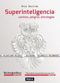 Produktbild: Superinteligencia : caminos, peligros, estrategias