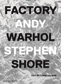 Produktbild: Factory: Andy Warhol