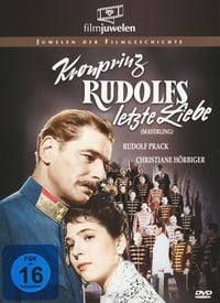 Produktbild: Kronprinz Rudolfs letzte Liebe