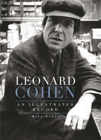Produktbild: Leonard Cohen