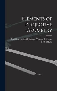 Produktbild: Elements of Projective Geometry