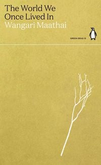 Produktbild: The World We Once Lived In