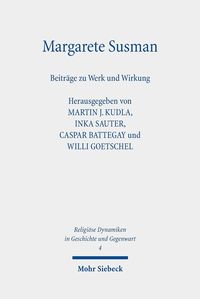 Produktbild: Margarete Susman