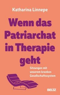 Produktbild Wenn das Patriarchat in Therapie geht