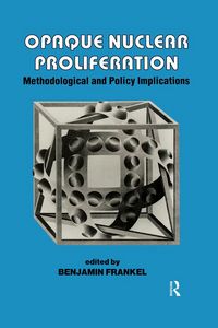 Produktbild: Opaque Nuclear Proliferation